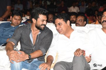 Dhruva Movie Pre Release Function